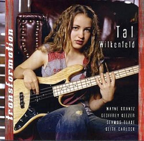 Tal Wilkenfeld Transformation CD album (CDLP) Australian WI1CDTR423276