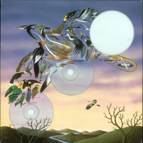 Talk Talk After The Flood - Parts 1 & 2 box set UK TTKBXAF75051