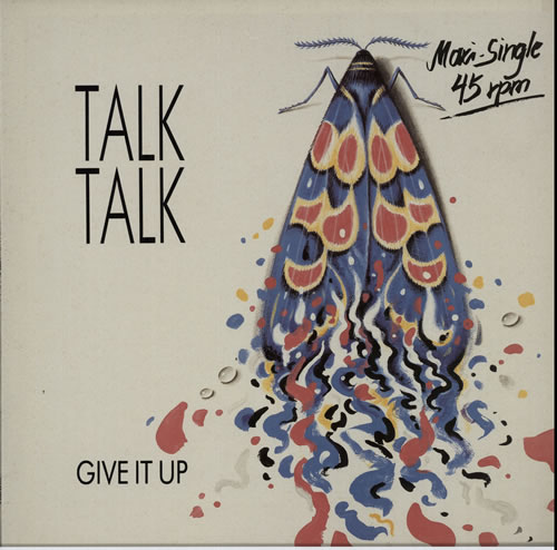 Talk Talk Give It Up 12" vinyl single (12 inch record / Maxi-single) German TTK12GI149609