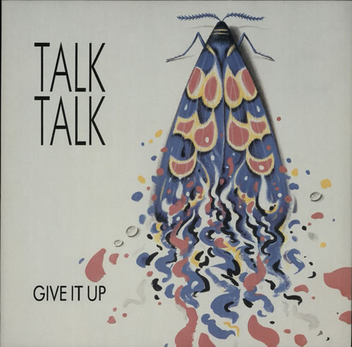 Talk Talk Give It Up 12" vinyl single (12 inch record / Maxi-single) UK TTK12GI34650