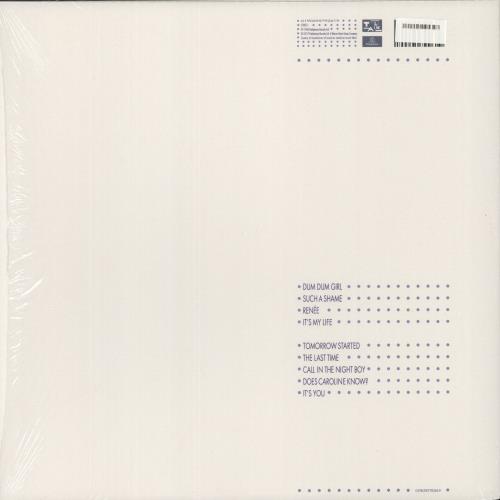 Talk Talk It's My Life - NAD2020 - 180gm Purple Vinyl vinyl LP album (LP record) UK TTKLPIT877951