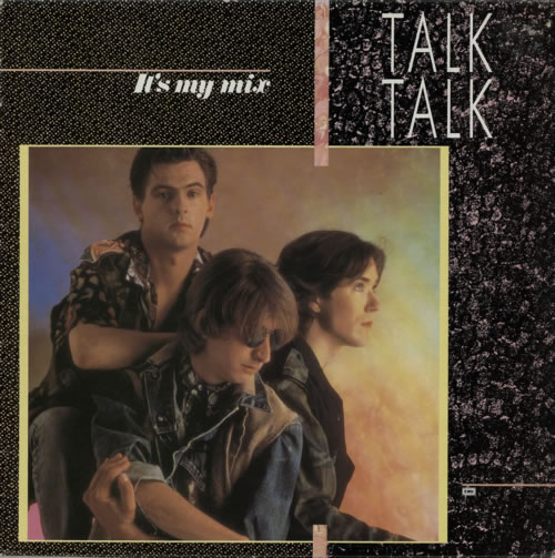 Talk Talk It's My Mix 12" vinyl single (12 inch record / Maxi-single) Italian TTK12IT119149