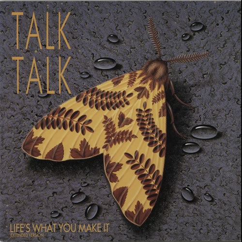 Talk Talk Life's What You Make It 12" vinyl single (12 inch record / Maxi-single) UK TTK12LI21019