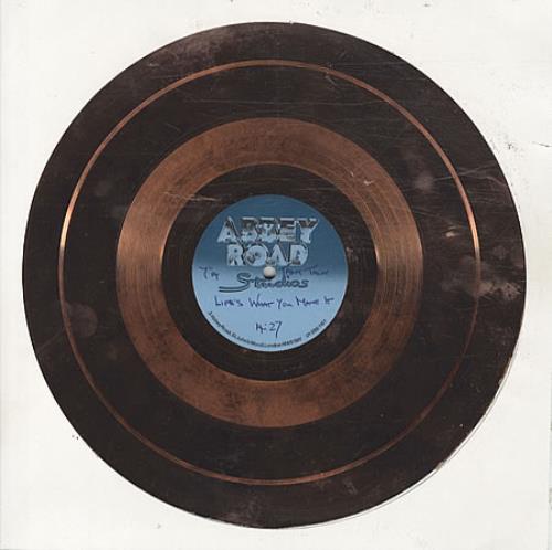 Talk Talk Life's What You Make It 12" vinyl single (12 inch record / Maxi-single) UK TTK12LI334347