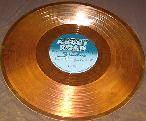 Talk Talk Life's What You Make It 12" vinyl single (12 inch record / Maxi-single) UK TTK12LI349843