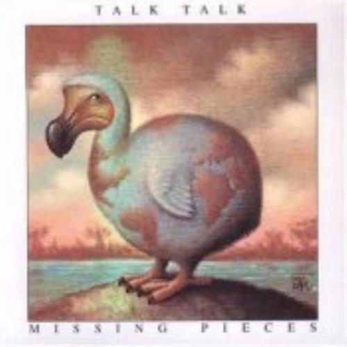 Talk Talk Missing Pieces CD album (CDLP) UK TTKCDMI213560