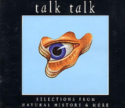 Talk Talk Selections From Natural History & More CD single (CD5 / 5") UK TTKC5SE06302