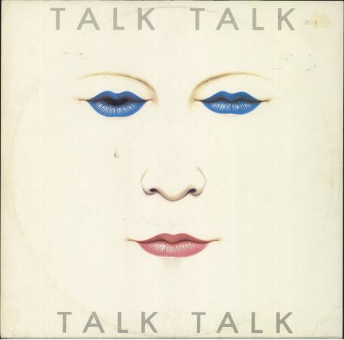 Talk Talk Talk Talk - VG 12" vinyl single (12 inch record / Maxi-single) UK TTK12TA821777