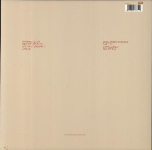 Talk Talk The Colour Of Spring - 180g Vinyl vinyl LP album (LP record) UK TTKLPTH850597