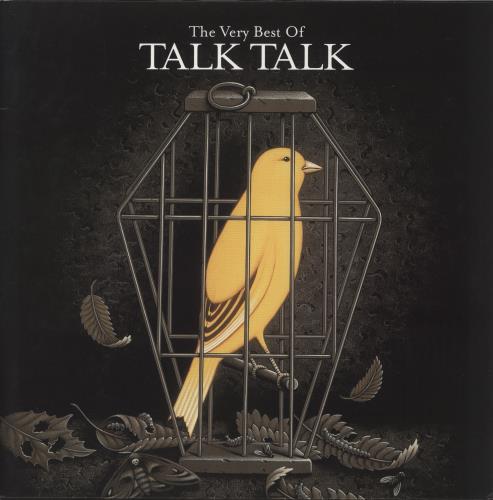 Talk Talk The Very Best Of Talk Talk 2-LP vinyl record set (Double LP Album) UK TTK2LTH886680