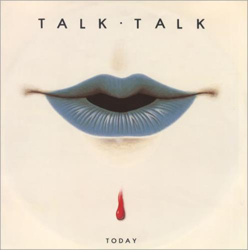 Talk Talk Today 12" vinyl single (12 inch record / Maxi-single) UK TTK12TO06990