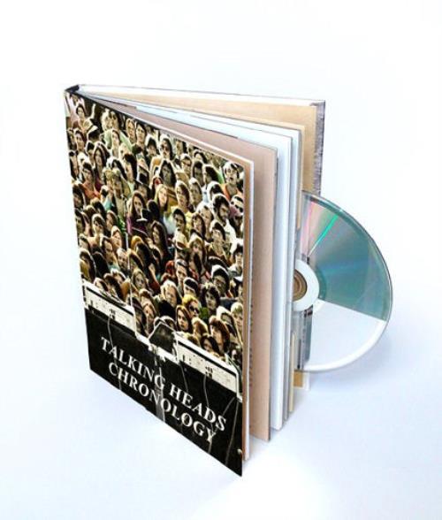 Talking Heads Chronology DVD Japanese TALDDCH547945
