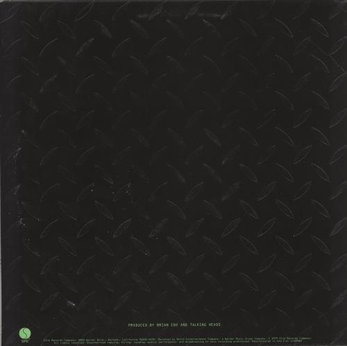 Talking Heads Fear Of Music - 180gm vinyl LP album (LP record) UK TALLPFE876485