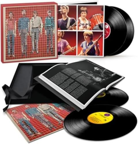 Talking Heads More Songs About Buildings And Food - Sealed Vinyl Box Set UK TALVXMO877196