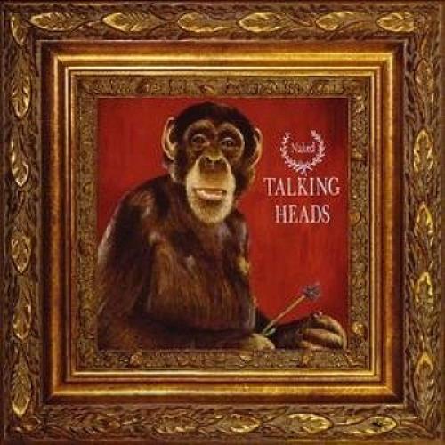 Talking Heads Naked 2-disc CD/DVD set UK TAL2DNA349278