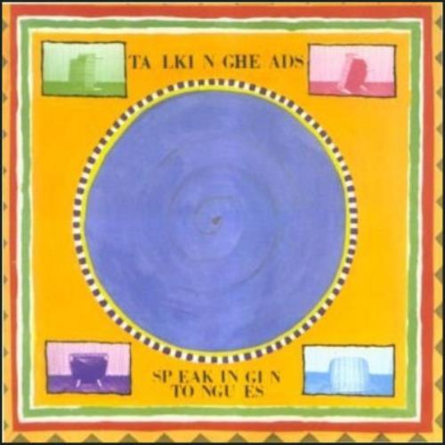 Talking Heads Speaking In Tongues SHM CD Japanese TALHMSP454976