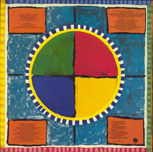 Talking Heads Speaking In Tongues vinyl LP album (LP record) Italian TALLPSP809664