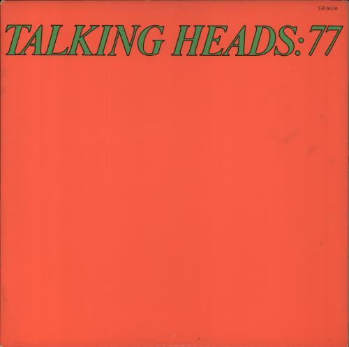talking heads talking heads