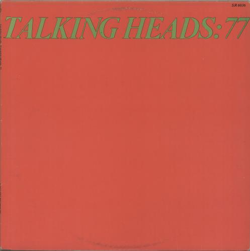 talking heads talking heads