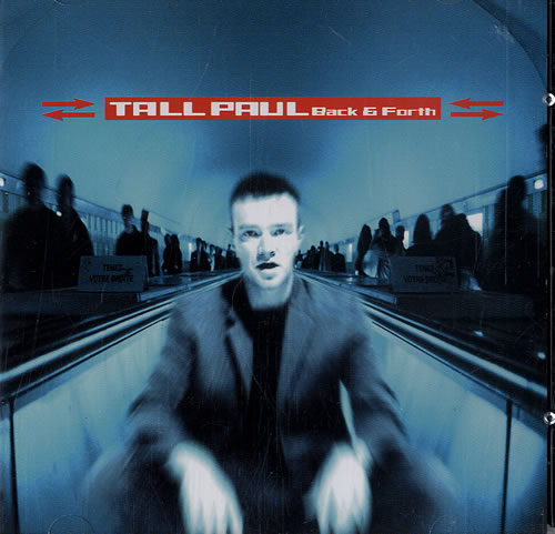 Tall Paul Back & Forth 2 CD album set (Double CD) US PU02CBA505918