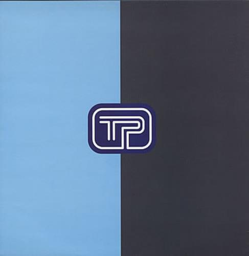 Tall Paul Rock Da House 12" vinyl single (12 inch record / Maxi-single) UK PU012RO372938