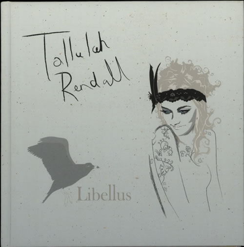 Tallulah Rendall Libellus - Autographed CD album (CDLP) UK T8LCDLI620534