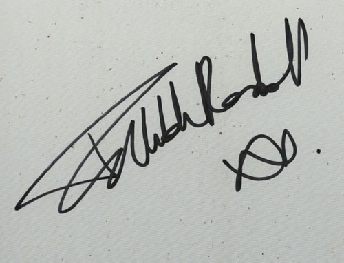 Tallulah Rendall Libellus - Autographed CD album (CDLP) UK T8LCDLI620534