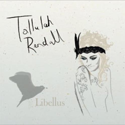Tallulah Rendall Libellus CD album (CDLP) UK T8LCDLI471364