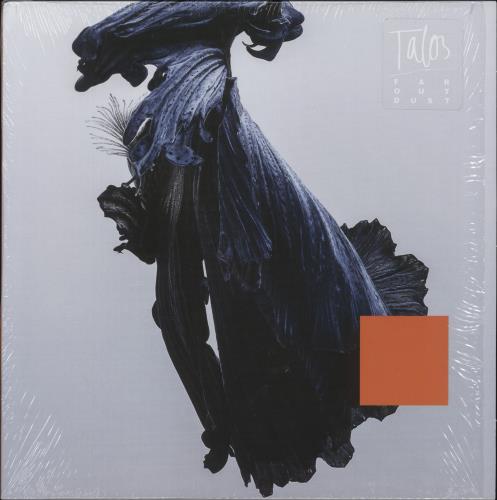 Talos Far Out Dust - Orange Vinyl vinyl LP album (LP record) UK -BVLPFA881994