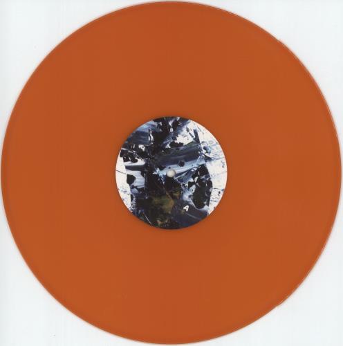 Talos Far Out Dust - Orange Vinyl vinyl LP album (LP record) UK -BVLPFA881994