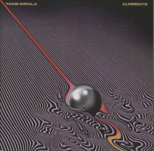 Tame Impala Currents - EX 2-LP vinyl record set (Double LP Album) UK X9V2LCU784340