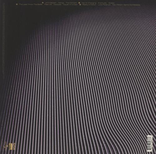 Tame Impala Currents 2-LP vinyl record set (Double LP Album) UK X9V2LCU674483