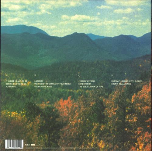 Tame Impala Innerspeaker 2-LP vinyl record set (Double LP Album) UK X9V2LIN820624