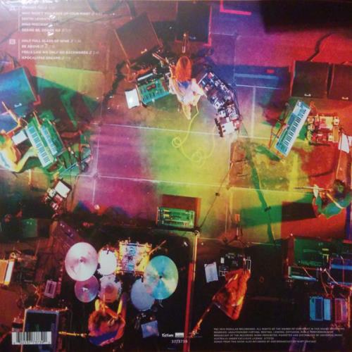 Tame Impala Live Versions - Sealed 12" vinyl single (12 inch record / Maxi-single) UK X9V12LI673246
