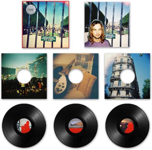 Tame Impala Lonerism: 10th Anniversary - Sealed 3-LP vinyl record set (Triple LP Album) UK X9V3LLO816144
