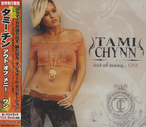 Tami Chynn Out Of Many...One CD album (CDLP) Japanese T5KCDOU463448