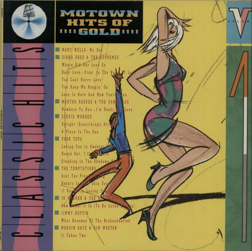 Tamla Motown Motown Chartbusters: 150 Hits Of Gold Vinyl Box Set Italian MTWVXMO290396