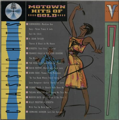 Tamla Motown Motown Chartbusters: 150 Hits Of Gold Vinyl Box Set Italian MTWVXMO290396