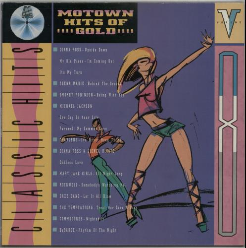 Tamla Motown Motown Chartbusters: 150 Hits Of Gold Vinyl Box Set Italian MTWVXMO290396