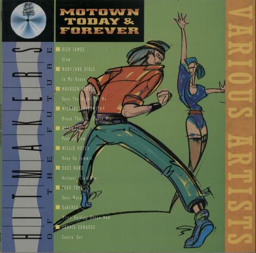Tamla Motown Motown Chartbusters: 150 Hits Of Gold Vinyl Box Set Italian MTWVXMO290396