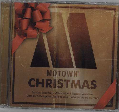 Tamla Motown Motown Christmas 2 CD album set (Double CD) Japanese MTW2CMO677348