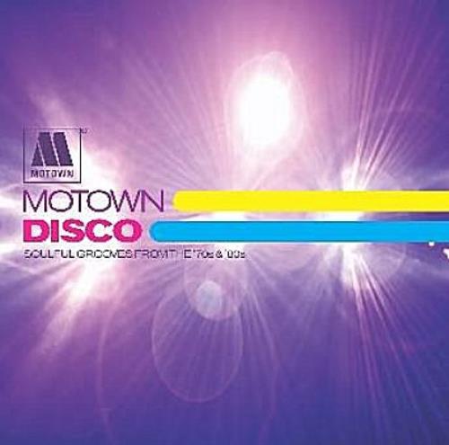Tamla Motown Motown Disco 2 CD album set (Double CD) UK MTW2CMO332027
