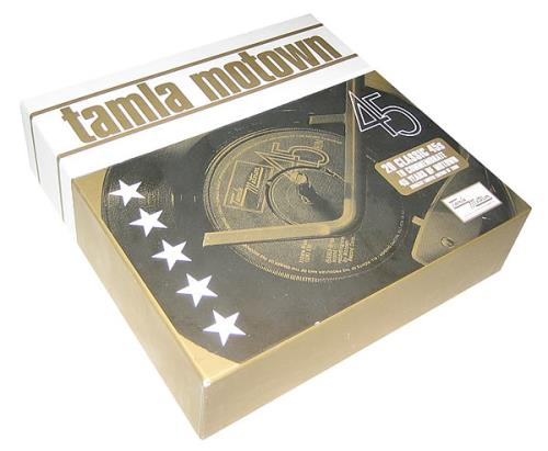 Tamla Motown Tamla Motown Singles Box Set 7" single box set UK MTW7XTA424702