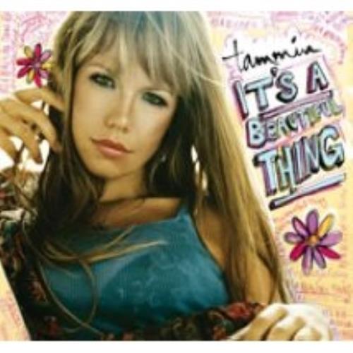 Tammin It's A Beautiful Thing CD single (CD5 / 5") Australian TM9C5IT329741