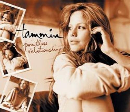 Tammin Pointless Relationship 2-CD single set (Double CD single) UK TM92SPO333339
