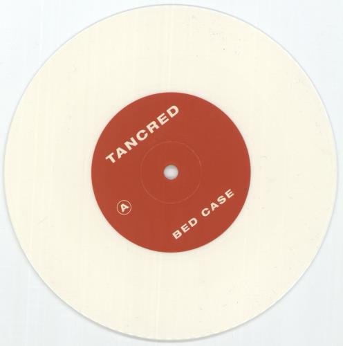 Tancred Bed Case - White Vinyl 7" vinyl single (7 inch record / 45) US 9CR07BE873283