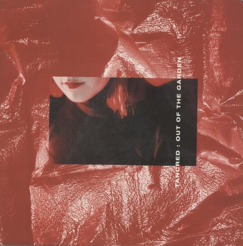 Tancred Out Of The Garden - 180g Red & Black Swirl Vinyl vinyl LP album (LP record) US 9CRLPOU873388