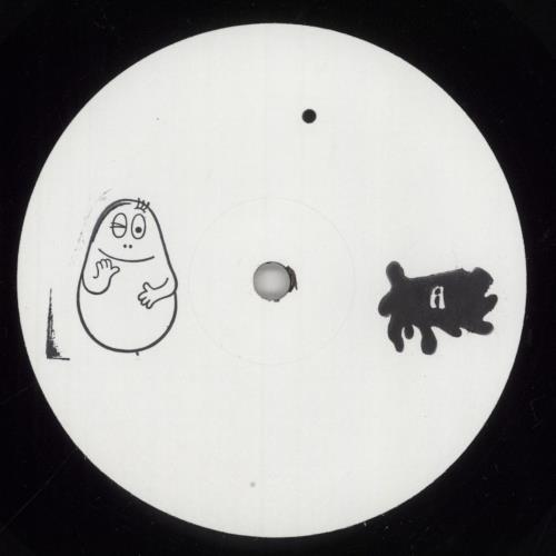 Tandy Love Turk Jerk vinyl LP album (LP record) UK 7CYLPTU856015