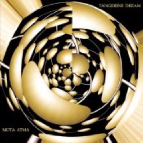 Tangerine Dream Mota Atma CD album (CDLP) UK TANCDMO243619