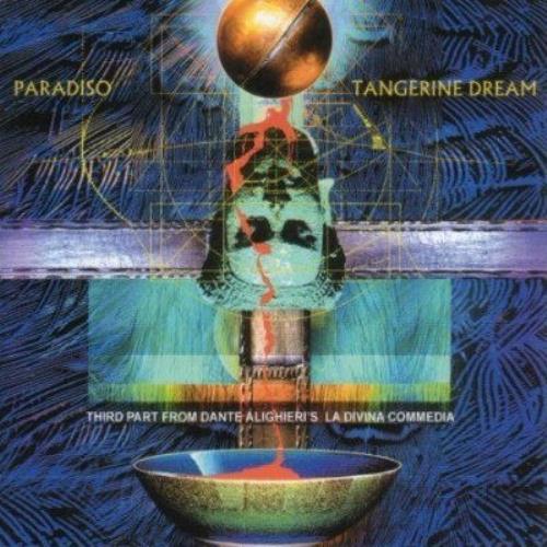 Tangerine Dream Paradiso 2 CD album set (Double CD) Japanese TAN2CPA466843